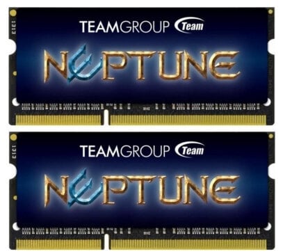 Περισσότερες πληροφορίες για "Team Group 2 x 8GB DDR3 SO-DIMM TND3L16G1600HC9DC-S0 (16 GB/DDR3L/1600MHz)"