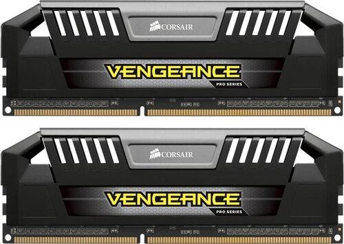 Περισσότερες πληροφορίες για "Corsair Vengeance Pro 8GB DDR3-2133 CMY8GX3M2B2133C11 (8 GB/DDR3/2133MHz)"