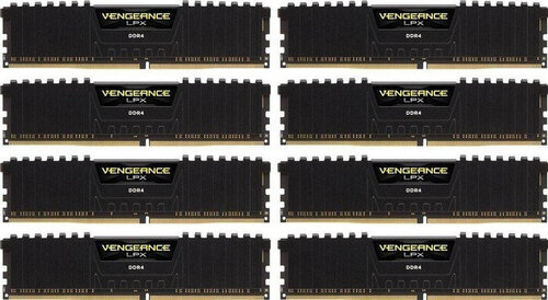 Περισσότερες πληροφορίες για "Corsair Vengeance LPX 128GB DDR4-3000 CMK128GX4M8B3000C16 (128 GB/DDR4/3000MHz)"