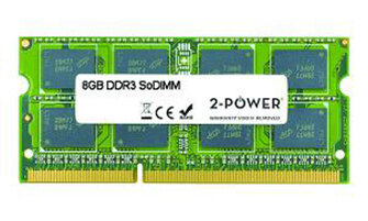 Περισσότερες πληροφορίες για "2-Power 2PCM-H6Y77AA (8 GB/DDR3)"