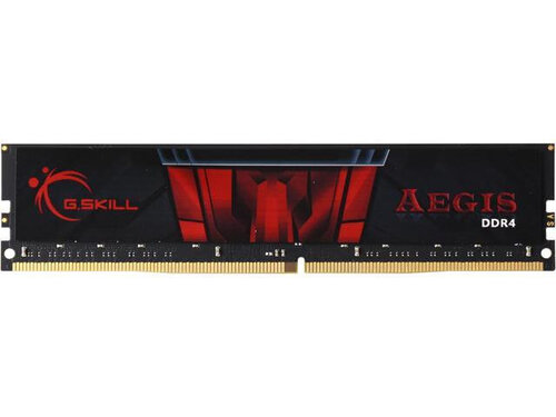 Περισσότερες πληροφορίες για "G.Skill Aegis DDR4 F4-2133C15-16GIS (16 GB/DDR4/2133MHz)"