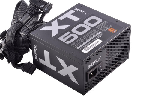 Περισσότερες πληροφορίες για "XFX P1-500B-XTFR (500W)"