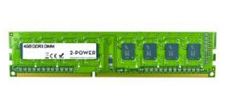 Περισσότερες πληροφορίες για "2-Power 4GB DDR3 DIMM 2PCM-57Y4138 (4 GB/DDR3/1333MHz)"