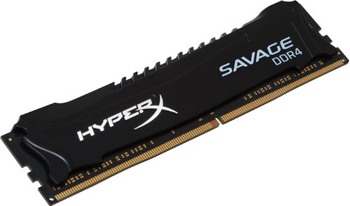 Περισσότερες πληροφορίες για "HyperX 8GB DDR4-2666MHz Savage HX426C13SB2K2/8 (8 GB/DDR4/2666MHz)"