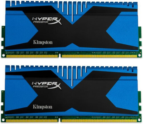 Περισσότερες πληροφορίες για "HyperX 8GB KHX18C10T2K2/8 (8 GB/DDR3/1600MHz)"