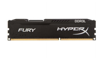 Περισσότερες πληροφορίες για "HyperX 8GB (2x 4GB) HX316LC10FBK2/8 (8 GB/DDR3L/1600MHz)"