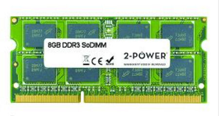 Περισσότερες πληροφορίες για "2-Power 8GB MultiSpeed SODIMM 2PCM-03T6458 (8 GB/DDR3/1600MHz)"