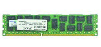Περισσότερες πληροφορίες για "2-Power 8GB DDR3 DIMM LV 2PCM-03X3812 (8 GB/DDR3L/1333MHz)"