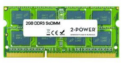 Περισσότερες πληροφορίες για "2-Power 2GB MultiSpeed SoDIMM 2PCM-KN.2GB03.021 (2 GB/DDR3/1333MHz)"