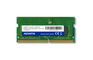 Περισσότερες πληροφορίες για "ADATA 4 GB DDR4 2133 MHz ECC SO-DIMM AD4S2133W4G15 (4 GB/DDR4/2133MHz)"