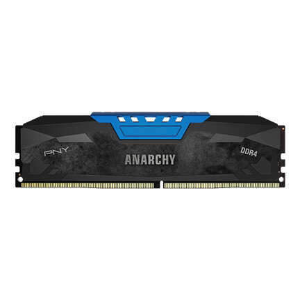 Περισσότερες πληροφορίες για "PNY Anarchy 8GB DDR4 2400MHz MD8GSD4240015AB (8 GB/DDR4/2400MHz)"