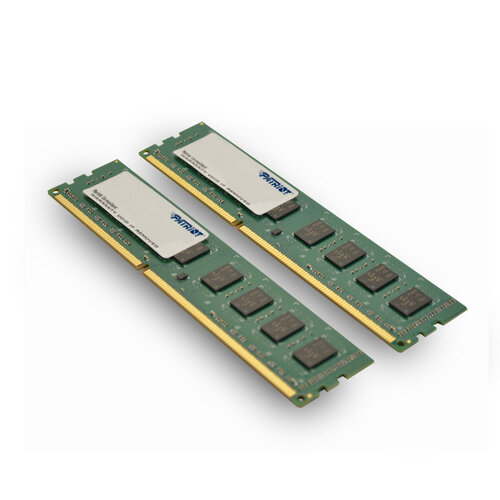 Περισσότερες πληροφορίες για "Patriot Memory 16GB DDR3L PSD316G1600LK (16 GB/DDR3L/1600MHz)"
