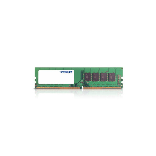 Περισσότερες πληροφορίες για "Patriot Memory 8GB DDR4 2133MHZ PSD48G2133ER28 (8 GB/DDR4/2133MHz)"