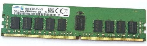 Περισσότερες πληροφορίες για "Samsung M393A1G40DB1-CRC (8 GB/DDR4/2400MHz)"