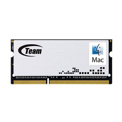 Περισσότερες πληροφορίες για "Team Group 8GB DDR3-1600 C11 SO-DIMM Mac TMD38G1600HC11-S01 (8 GB/DDR3/1600MHz)"