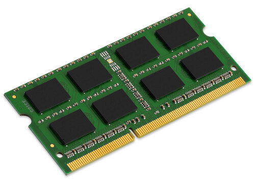 Περισσότερες πληροφορίες για "Kingston Technology System Specific Memory 16GB 2133MHz DDR4 Module KCP421SD8/16 (16 GB/DDR4/2133MHz)"