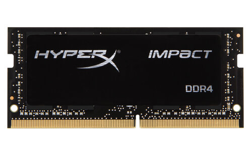 Περισσότερες πληροφορίες για "HyperX Impact 16GB DDR4 2400MHz HX424S14IB/16 (16 GB/DDR4/2400MHz)"