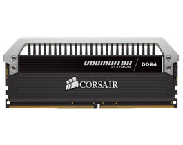 Περισσότερες πληροφορίες για "Corsair Dominator Platinum 64GB DDR4-3200 CMD64GX4M4C3200C16 (64 GB/DDR4/3200MHz)"