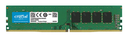 Περισσότερες πληροφορίες για "Crucial CT8G4DFS824A (8 GB/DDR4/2400MHz)"