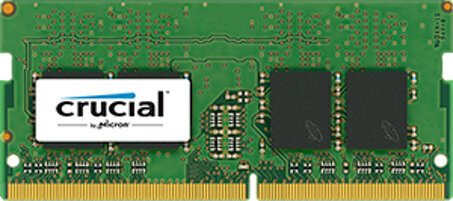 Περισσότερες πληροφορίες για "Crucial 8GB DDR4 2400 MT/S 1.2V CT8G4SFS824A (8 GB/DDR4/2400MHz)"