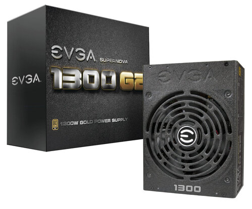 Περισσότερες πληροφορίες για "EVGA SuperNOVA 1300 G2 (1300W)"