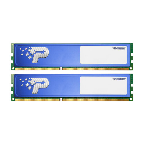 Περισσότερες πληροφορίες για "Patriot Memory Signature Line DDR4 32GB 2133MHz PSD432G2133KH (32 GB/DDR4/2133MHz)"