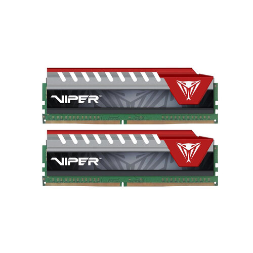 Περισσότερες πληροφορίες για "Patriot Memory Viper Elite Series PVE416G280C6KRD (16 GB/DDR4/2800MHz)"