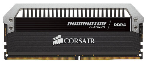 Περισσότερες πληροφορίες για "Corsair 16GB (4x 4GB) DDR4 CMD16GX4M4B2400C10 (16 GB/DDR4/2400MHz)"
