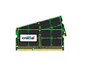 Περισσότερες πληροφορίες για "Crucial 2 x 4GB DDR3L CT2K4G3S186DJM (8 GB/DDR3L/1866MHz)"
