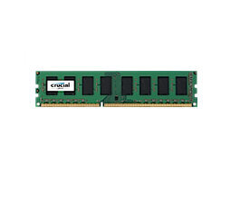 Περισσότερες πληροφορίες για "Crucial 2GB DDR3L CT25664BD160BJ (2 GB/DDR3L/1600MHz)"
