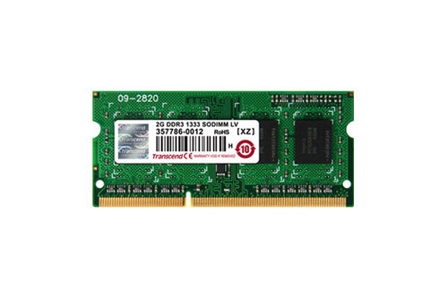 Περισσότερες πληροφορίες για "Transcend TS1GSK64W8H (8 GB/DDR3L/1866MHz)"