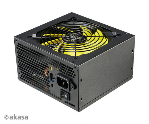 Περισσότερες πληροφορίες για "Akasa Viper Power (600W)"
