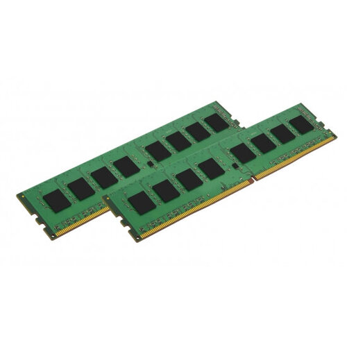 Περισσότερες πληροφορίες για "Kingston Technology ValueRAM 8GB DDR4 2133MHz Kit KVR21E15S8K2/8 (8 GB/DDR4/2133MHz)"