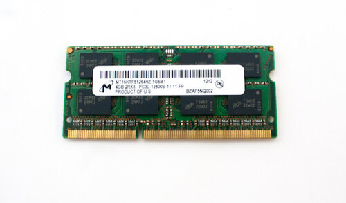 Περισσότερες πληροφορίες για "HP 691740-001 691740-001-RFB (4 GB/DDR3/1600MHz)"