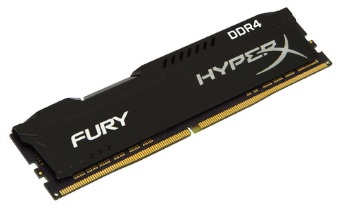 Περισσότερες πληροφορίες για "HyperX FURY Memory Black 8GB DDR4 2133MHz HX421C14FB2/8 (8 GB/DDR4/2133MHz)"