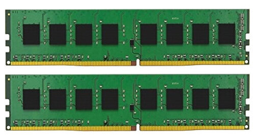 Περισσότερες πληροφορίες για "Kingston Technology ValueRAM 16GB DDR4 2133MHz Module KVR21N15S8K2/16 (16 GB/DDR4/2133MHz)"