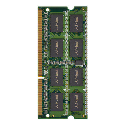 Περισσότερες πληροφορίες για "PNY 8GB DDR3 1600MHz SOD8GBN12800/3L-SB (8 GB/DDR3/1600MHz)"