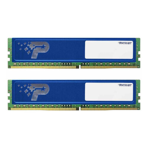 Περισσότερες πληροφορίες για "Patriot Memory 8GB DDR4 2133 MHz PSD48G2133KH (8 GB/DDR4/2133MHz)"