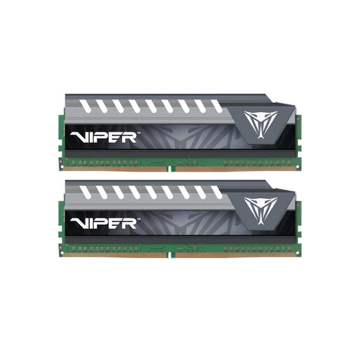 Περισσότερες πληροφορίες για "Patriot Memory 8GB DDR4 3200 Mhz PVE48G320C6KGY (8 GB/DDR4/3200MHz)"