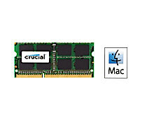 Περισσότερες πληροφορίες για "Crucial 32GB KIT 16GBX2 DDR3L 1866MT/S CT2C16G3S186DM (32 GB/DDR3/1866MHz)"