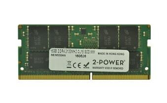 Περισσότερες πληροφορίες για "2-Power MEM5504A (16 GB/DDR4/2133MHz)"
