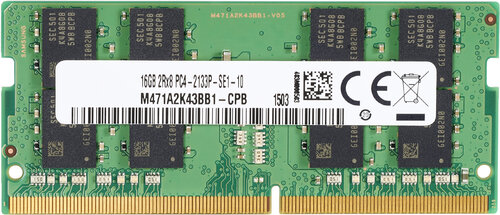 Περισσότερες πληροφορίες για "HP 4GB (1x4GB) DDR4-2400 ECC Reg RAM T9V38AA (4 GB/DDR4/2400MHz)"