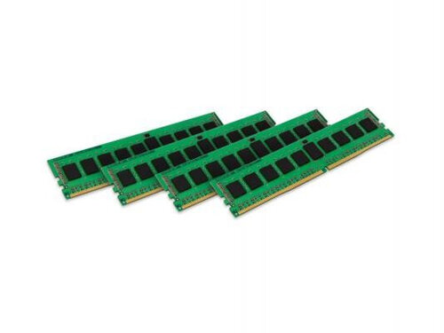 Περισσότερες πληροφορίες για "Kingston Technology ValueRAM 16GB 2133MHz DDR4 Kit KVR21R15S8K4/16I (16 GB/DDR4/2133MHz)"