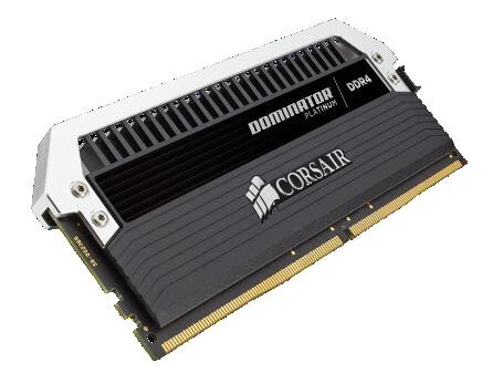 Περισσότερες πληροφορίες για "Corsair CMD16GX4M4B3200C14 (16 GB/DDR4/3200MHz)"