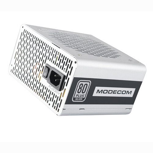 Περισσότερες πληροφορίες για "Modecom MC-500-S88 SILVER (500W)"