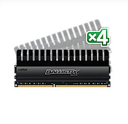 Περισσότερες πληροφορίες για "Crucial 16GB DDR3 2133 BLE4C4G3D21BCE1J (4 GB/DDR3/2133MHz)"