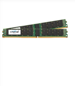 Περισσότερες πληροφορίες για "Crucial 32GB DDR4-2400MHz CT2K32G4VFD424A (64 GB/DDR4/2400MHz)"