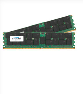 Περισσότερες πληροφορίες για "Crucial 64GB DDR4 PC4-19200 CT2K64G4LFQ424A (64 GB/DDR4/2400MHz)"