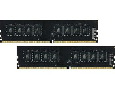 Περισσότερες πληροφορίες για "Team Group Elite 4x4GB DDR4 2400GHz TED416G2400C16QC01 (16 GB/DDR4/2400MHz)"