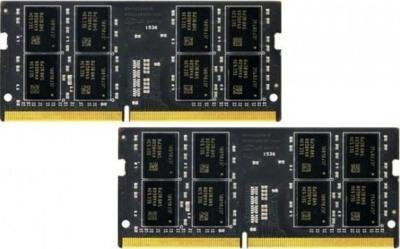 Περισσότερες πληροφορίες για "Team Group Elite 2x8GB DDR4 2133GHz TED416G2133C15DC-S01 (16 GB/DDR4/2133MHz)"